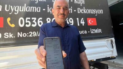 İzmir’de yaşayan ve Siirt’e hiç seyahat etmemiş olan Abdullah Erdal