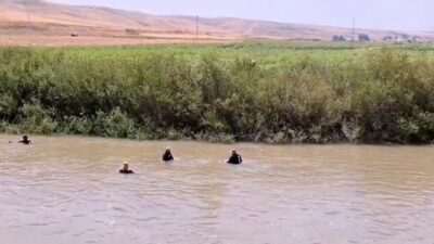 Muş’un Bulanık ilçesine bağlı Kılındor mezrasında, Kocasu Çayı’na düşen kardeşlerden,