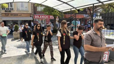 Eskişehir’de polis ekipleri, hırsızlık amacıyla bir eve zorla girmeye çalışan