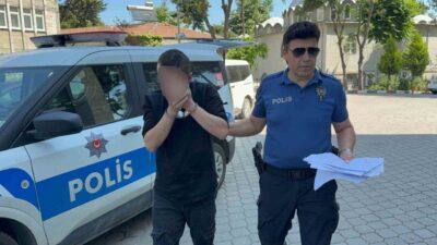 Samsun’da, polis ekipleri tarafından aranan ve hakkında kesinleşmiş hapis cezası