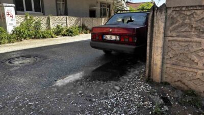 Adapazarı’nda yaşanan çatışma sonucunda 1 kişinin ölümü ve 1 kişinin
