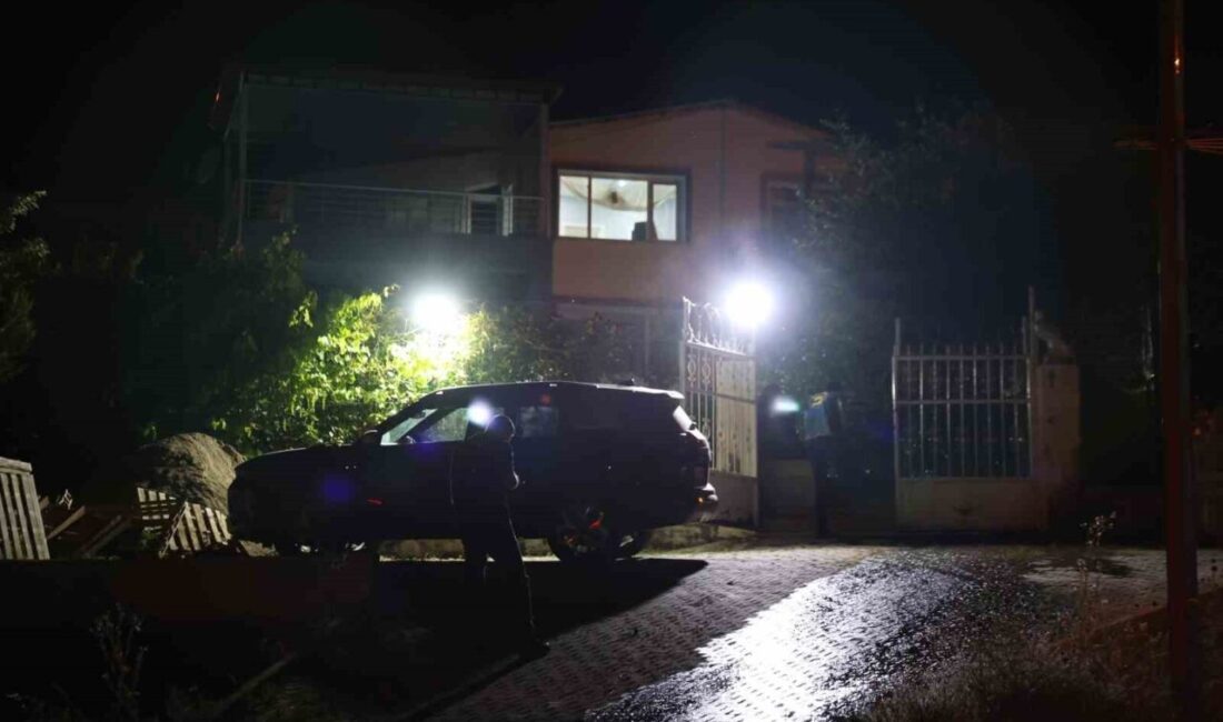 Elazığ’ın Sivrice ilçesine bağlı Güneyköy’de meydana gelen olayda, daha önceden