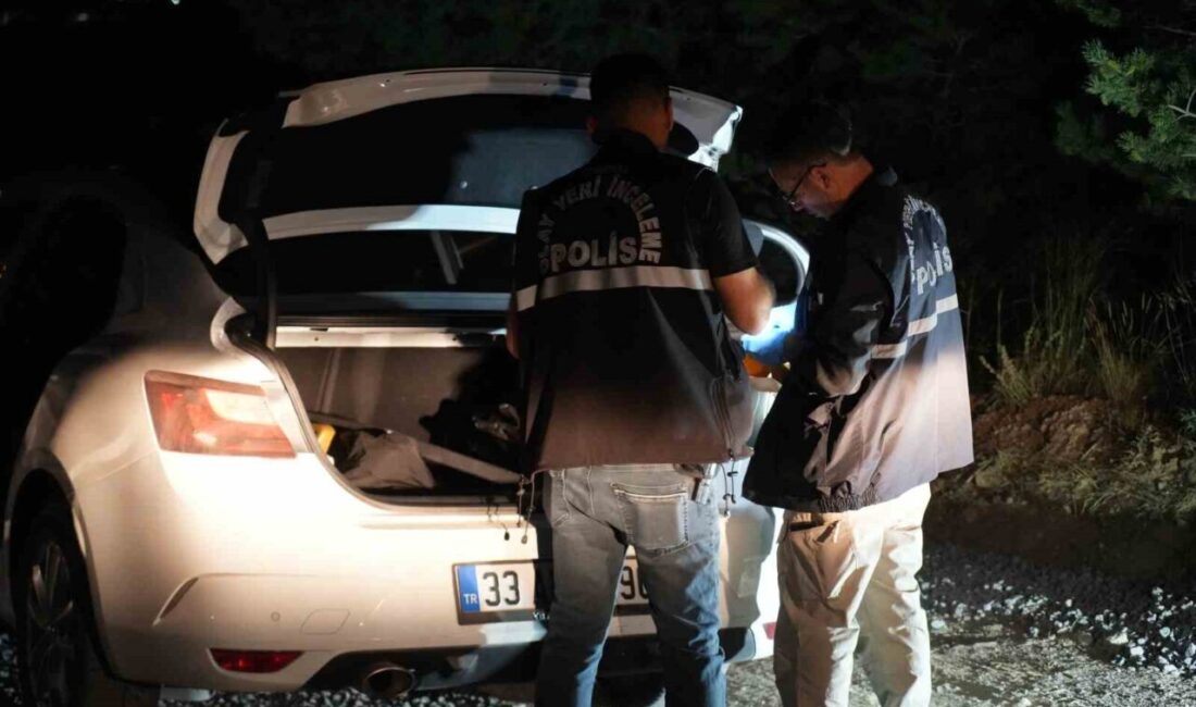 Niğde’de gerçekleşen silahlı kavgada ağır yaralanan bir kişinin, saklandığı ormanlık