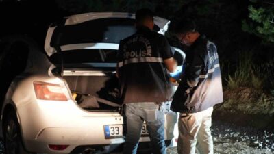Niğde’de gerçekleşen silahlı kavgada ağır yaralanan bir kişinin, saklandığı ormanlık