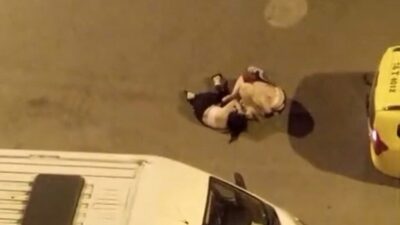 Iğdır’da iddiaya göre alkollü oldukları belirtilen 3 kadın arasında yaşanan