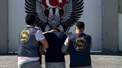 Iğdır’da Jandarma Dedektifleri (JASAT) ekipleri tarafından düzenlenen operasyonda, kaçak olan