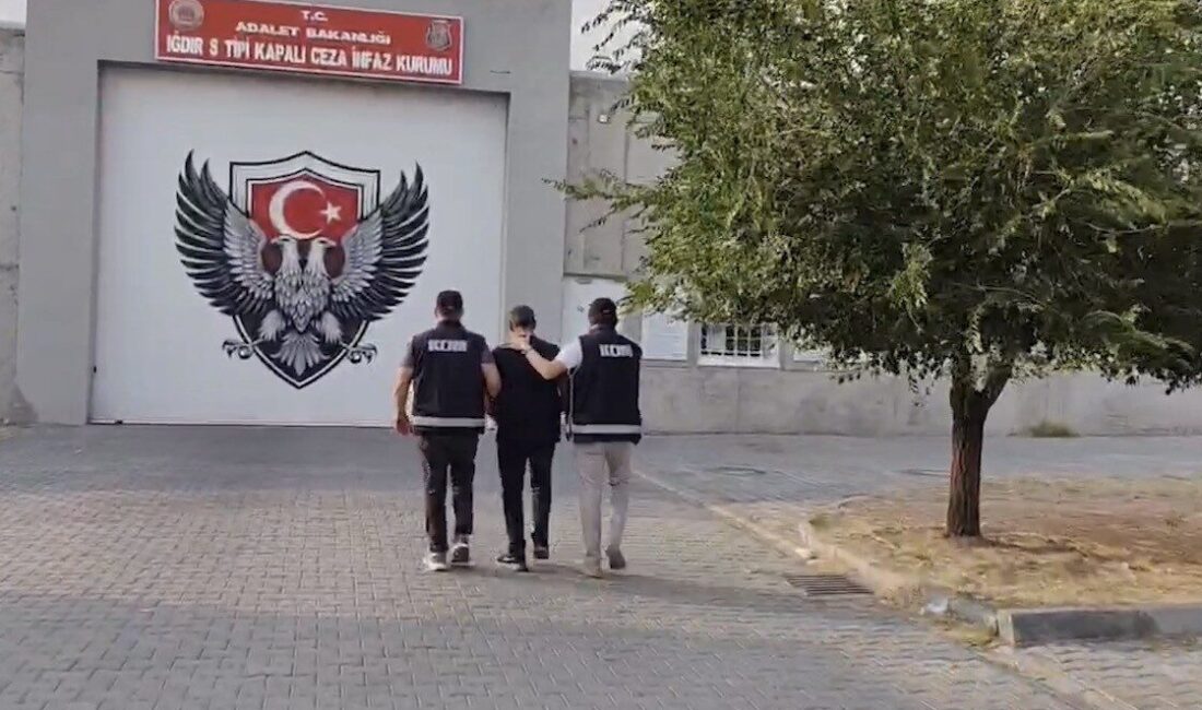 Iğdır ilinde, kamu kurumlarında işe yerleştirme vaadiyle vatandaşları kandırdığı iddia