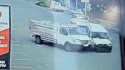 Iğdır’ın Merkez 14 Kasım Mahallesi, Tümay Aydemir Caddesi’nde meydana gelen