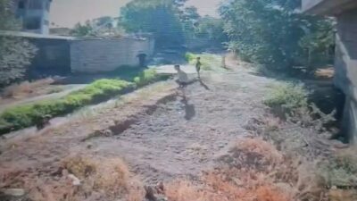 Karakoyunlu İlçesi’nde Sulama Kanalına Düşen Çocuklar Korku Dolu Anlar Yaşadı