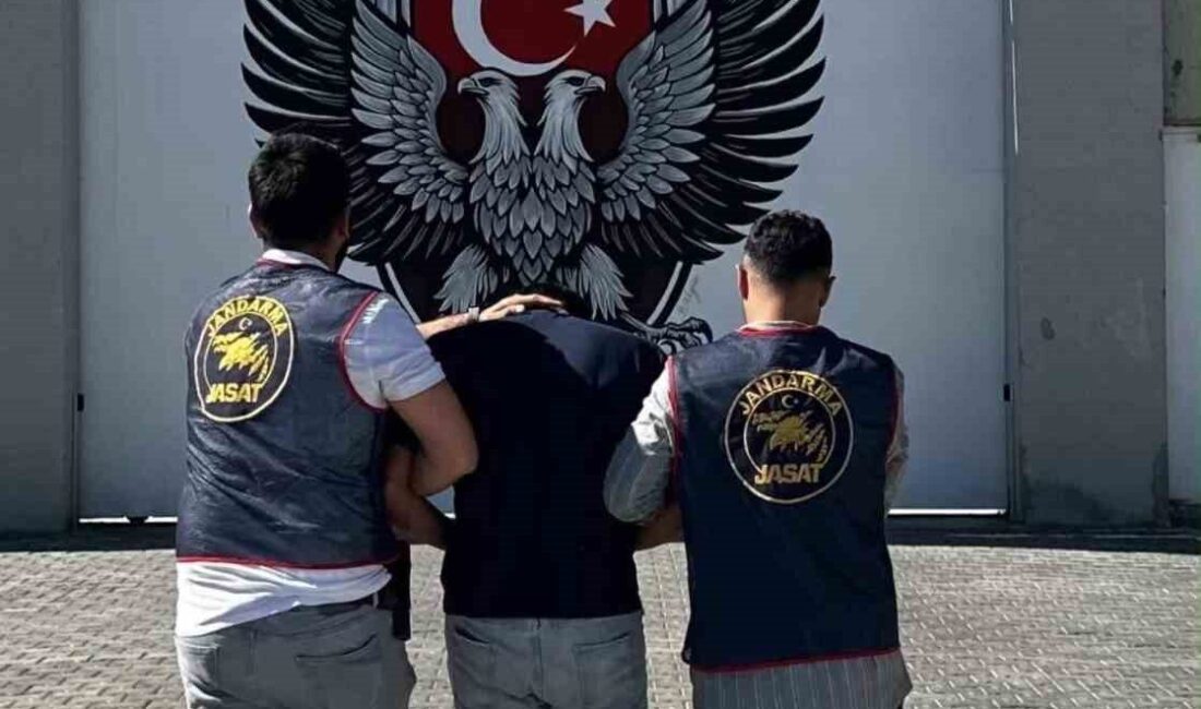 Iğdır’da JASAT ekipleri tarafından gerçekleştirilen operasyonda, 21 yıl 10 ay