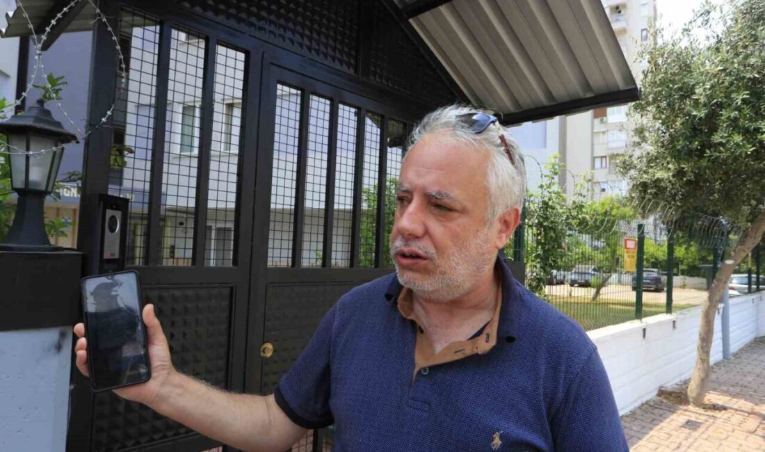 Antalya’da bir vatandaşın yaşadığı dijital şantaj olayı giderek artarak devam