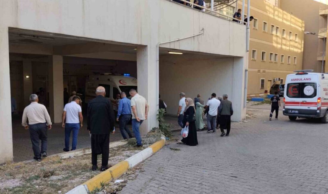 Şanlıurfa’nın Siverek ilçesinde, serinlemek amacıyla Fırat Nehri’ne giren ve boğularak