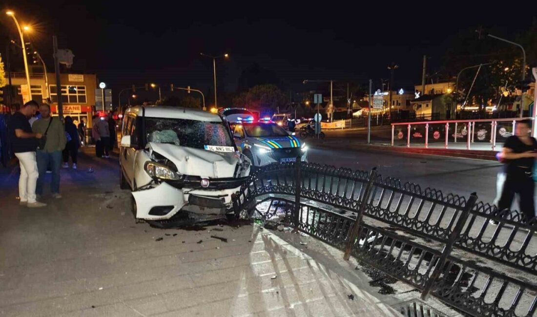 Adapazarı, Sakarya ilinde meydana gelen trafik kazasında, 1 kişinin hayatını