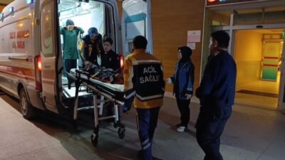 Bursa’nın İnegöl ilçesinde yaşanan üzücü bir olayda, bir apartmanın ikinci