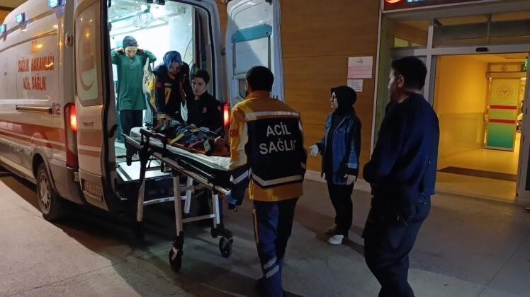 Bursa’nın İnegöl ilçesinde yaşanan üzücü bir olayda, bir apartmanın ikinci
