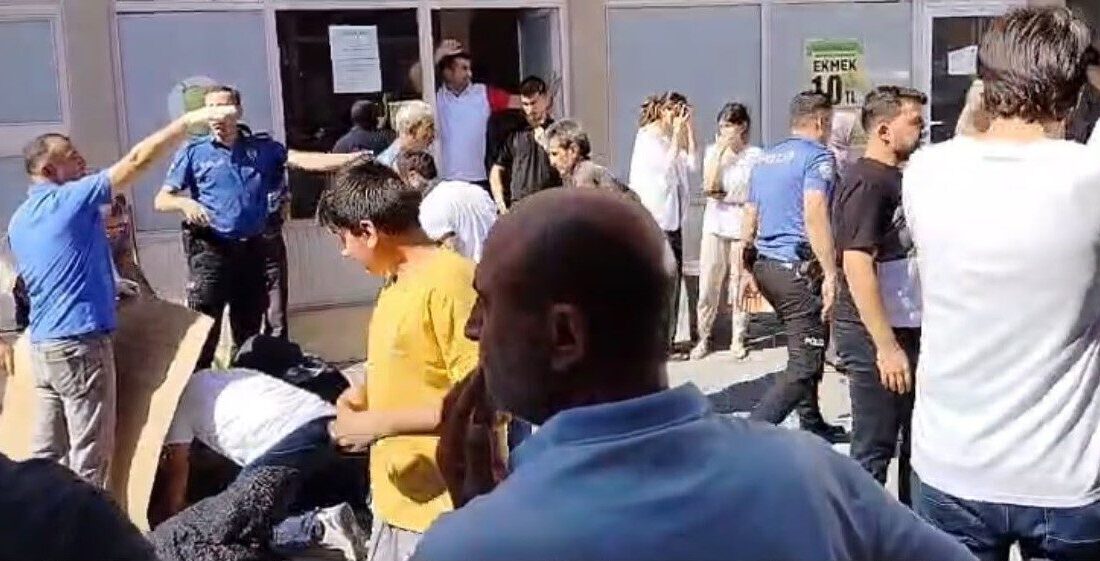 Elazığ’da, 4 yaşındaki bir çocuk, Keban ilçesine bağlı Kallar Mahallesi’nde