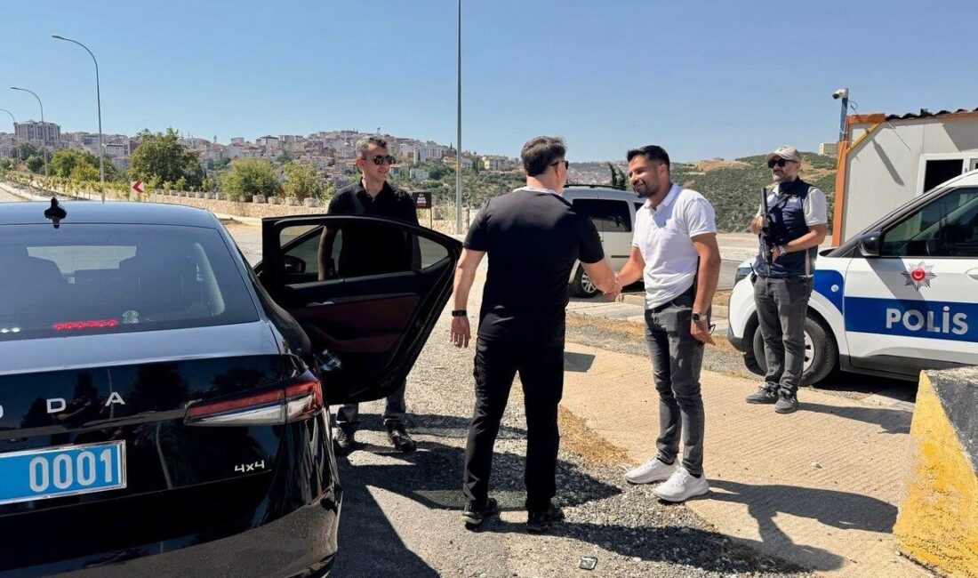 Bilecik İl Emniyet Müdürü Erdem Çağlar, kentin huzur ve güven