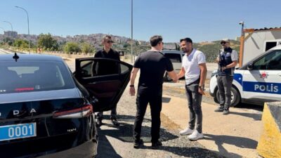 Bilecik İl Emniyet Müdürü Erdem Çağlar, kentin huzur ve güven