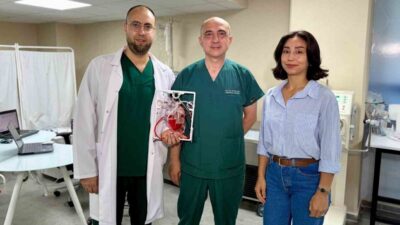 İzmir’de bilim insanları, yerli yapay kalp destek sistemi adlı projeyle