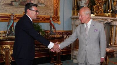 İngiltere’nin yeni Başbakanı Andy Burnham, göreve başladığı ilk konuşmasında ülkenin