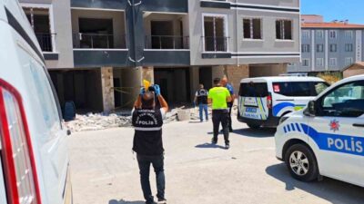 Aksaray’ın Sultanhanı ilçesinde yaşanan acı bir olayda, inşaat çalışanı Bayram