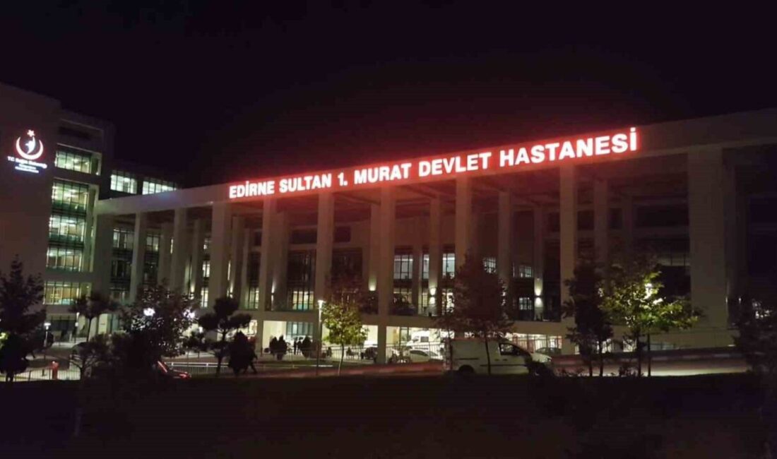 İpsala ilçesine bağlı Küçük Hıdır (Hıdırköy) köyünde meydana gelen şiddetli