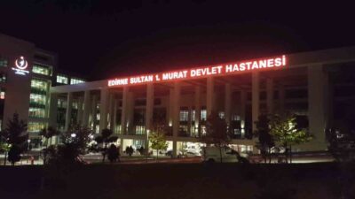 İpsala ilçesine bağlı Küçük Hıdır (Hıdırköy) köyünde meydana gelen şiddetli