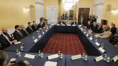 Irak Başbakanı Ali Zeydi, ABD’de resmi temaslarına devam ederken ABD