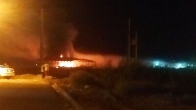 ABD’nin İran’a düzenlediği son saldırılarda bir kişinin hayatını kaybettiği ve