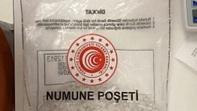 Ankara Gümrük Müdürlüğü ekipleri, İran menşeli ve ‘Çankırı kaya tuzu’