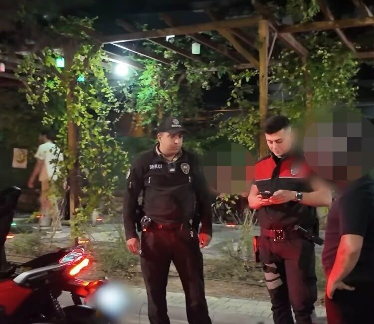 Isparta İl Emniyet Müdürlüğü ekipleri tarafından yapılan denetimlerde 26 binden