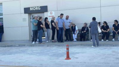 Isparta’daki Davraz Özel Yaşam Hastanesi’ne diş tedavisi için götürülen 8