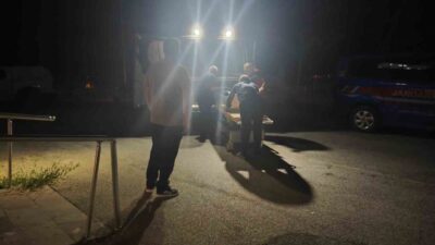 Isparta’nın Yalvaç ilçesine bağlı Bahtiyar köyünde meydana gelen trafik kazasında,