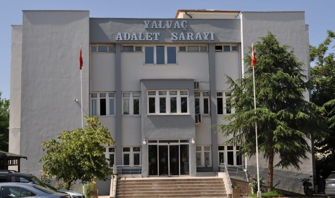 Isparta’nın Gelendost ilçesinde düzenlenen operasyonda uyuşturucu ticareti suçlamasıyla gözaltına alınan