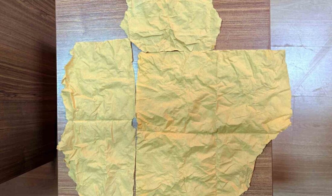 Isparta’nın Eğirdir ilçesinde gerçekleştirilen operasyonda yaklaşık olarak bin 984 içimlik
