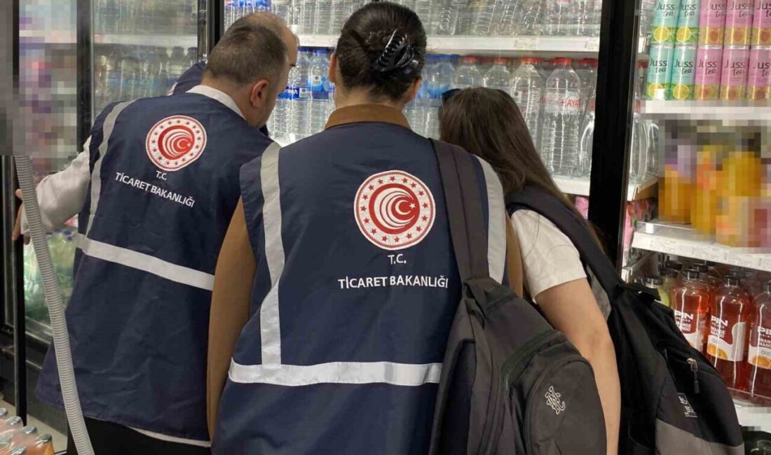 İstanbul Kağıthane’de Ticaret İl Müdürlüğü, Depozito İade Sistemi’nin (DOA) hayata
