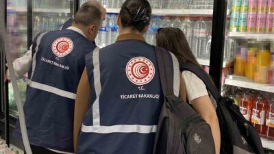 İstanbul Kağıthane’de Ticaret İl Müdürlüğü, Depozito İade Sistemi’nin (DOA) hayata