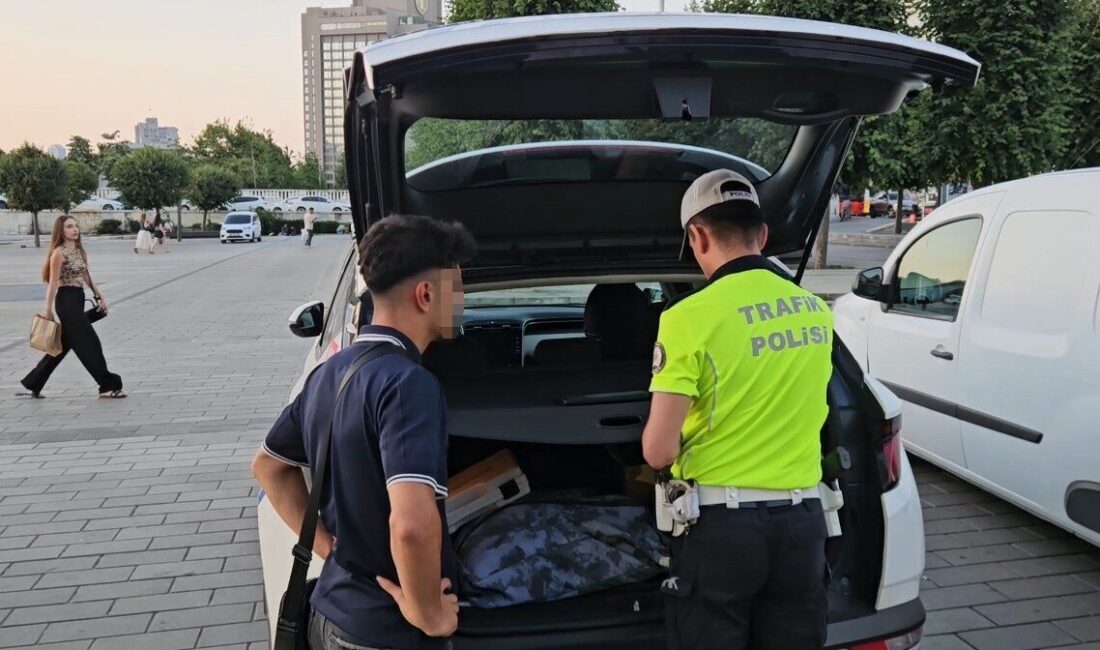 İstanbul Emniyet Müdürlüğü ekipleri, şehir genelinde “Huzur İstanbul” adıyla düzenlenen