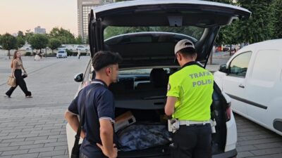İstanbul Emniyet Müdürlüğü ekipleri, şehir genelinde “Huzur İstanbul” adıyla düzenlenen
