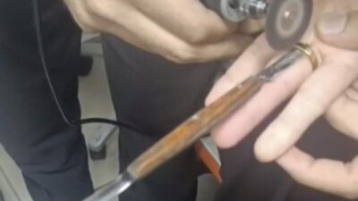 Batman Belediyesi İtfaiye Müdürlüğü personeli, Batman İluh Devlet Hastanesi’nde bir