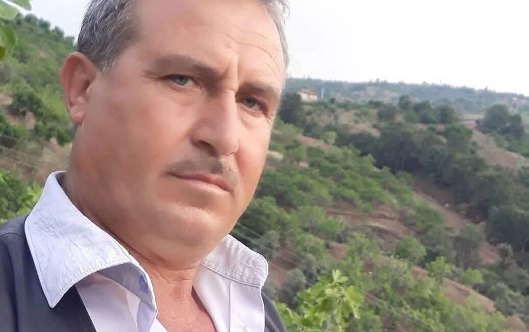 İzmir’in Kiraz ilçesinde meydana gelen bir trafik kazasında, saman yüklü