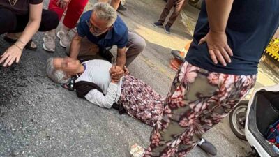 İzmir’in Bayındır ilçesindeki bir trafik kazasında bir kadın yaralandı. Olay,