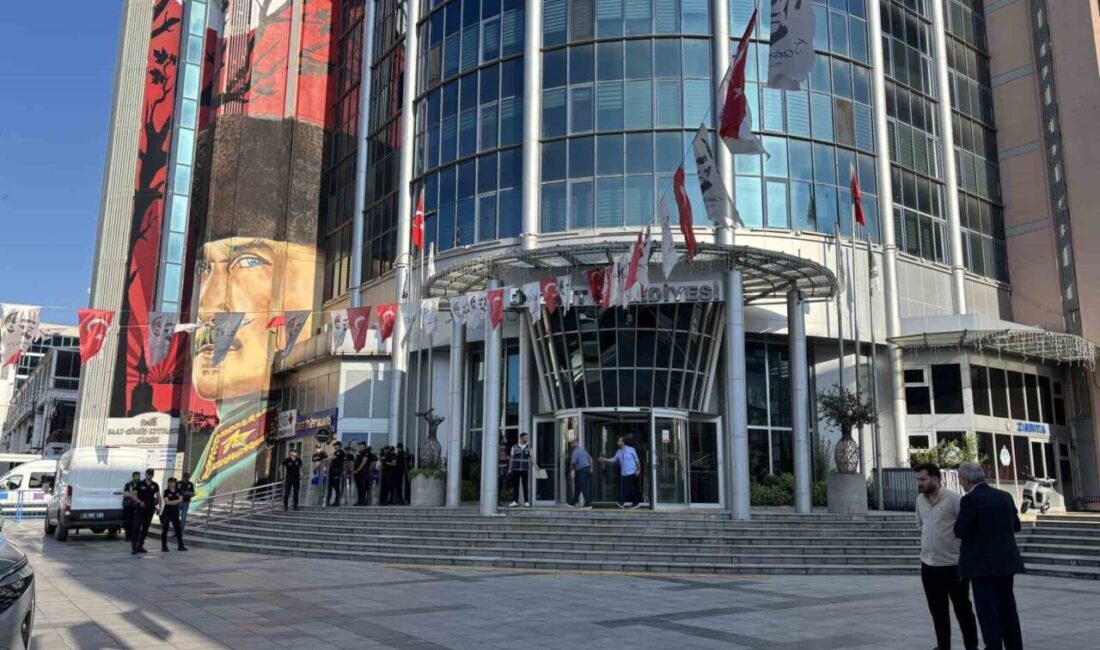 İstanbul Cumhuriyet Başsavcılığı tarafından yürütülen bir soruşturma kapsamında, İzmit Belediyesi’ne