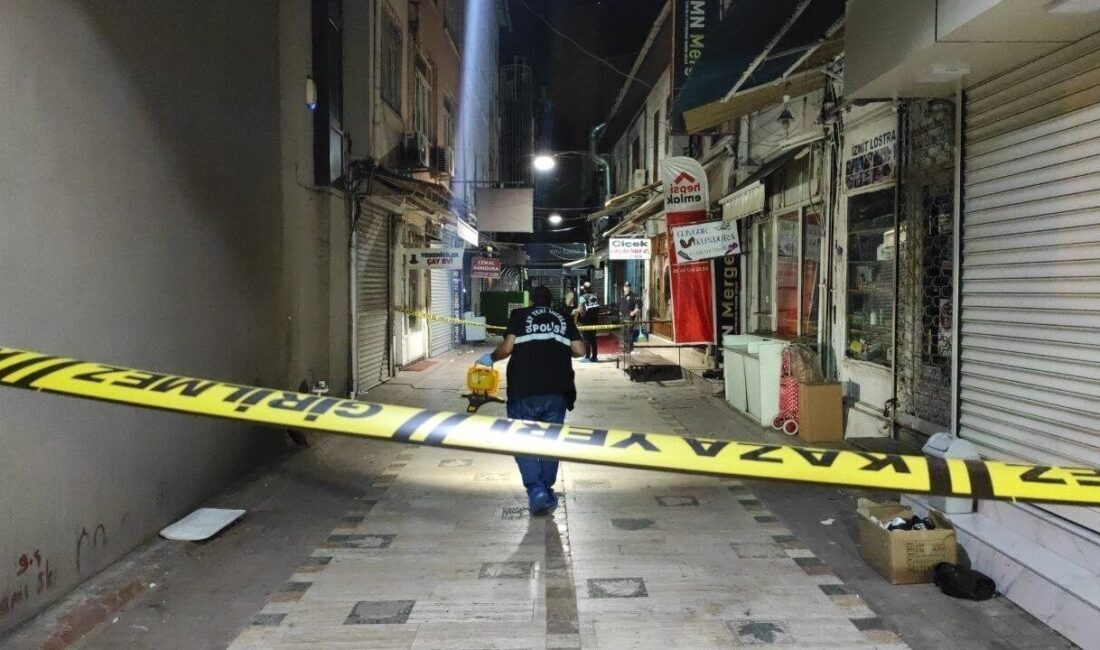 Kocaeli’nin İzmit ilçesinde, 2022 yılında meydana gelen bir cinayet davasında