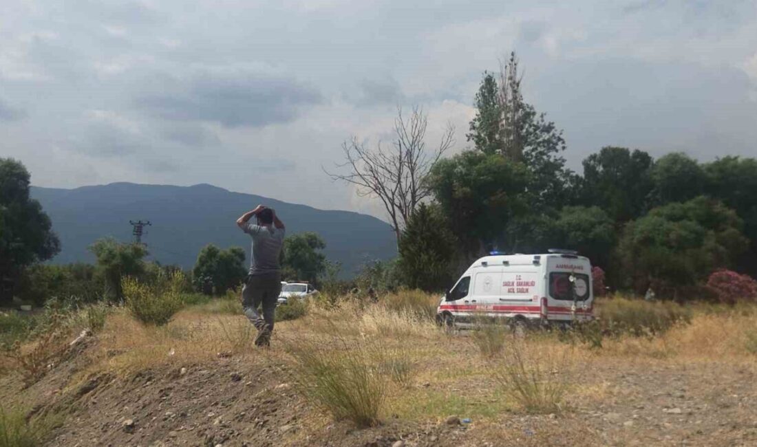 Bursa’nın İznik ilçesinde, serinlemek amacıyla göle giren 19 ve 21