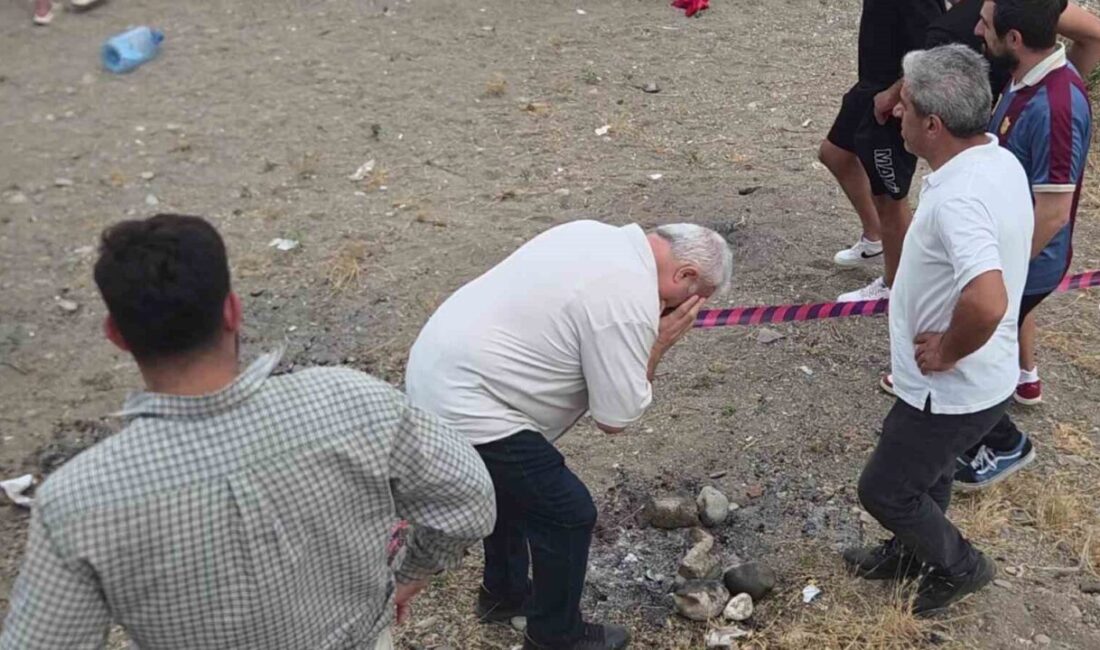 İznik ilçesine bağlı Bursa’nın Sölöz Mahallesi altı mevkiinde, serinlemek için