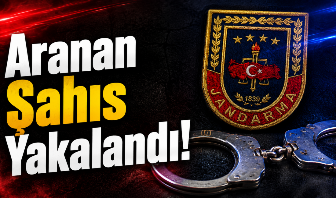 Yozgat İl Jandarma Komutanlığı ve JASAT (Jandarma Dedektifleri) ekiplerinin aranan