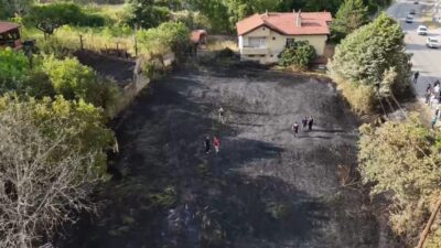 Karabük’te Burunsuz köyü Çay Mahallesi’nde meydana gelen bir olayda, Halil