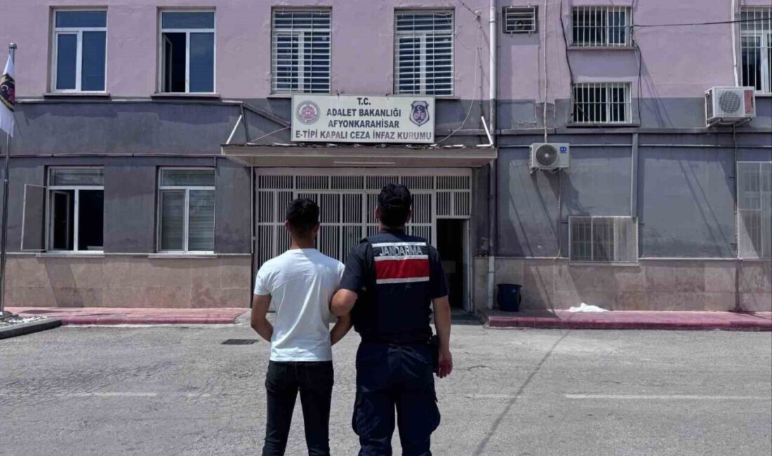 Afyonkarahisar İl Jandarma Komutanlığı son bir hafta içinde yaptığı denetimlerde