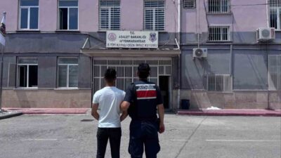 Afyonkarahisar İl Jandarma Komutanlığı son bir hafta içinde yaptığı denetimlerde